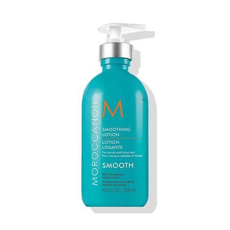 moroccanoil smoothing lotion 10.2 oz